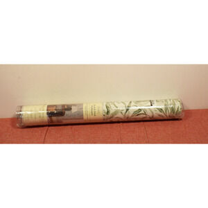 Threshold designed with Studio McGee Branch Olive Green Peel & Stick Wallpaper